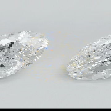 Oval 4.10 D VVS2 - #538344 - Lab Grown