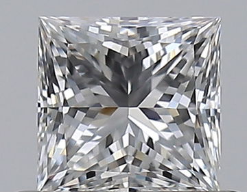 Princess 0.5 E VVS1 - #538698
