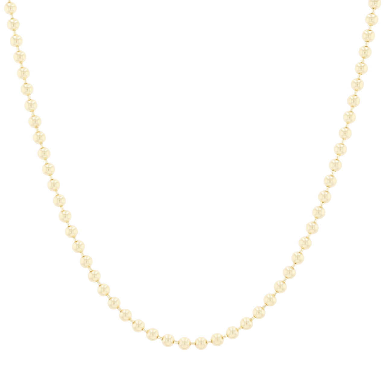 22 inch Ball Chain 0