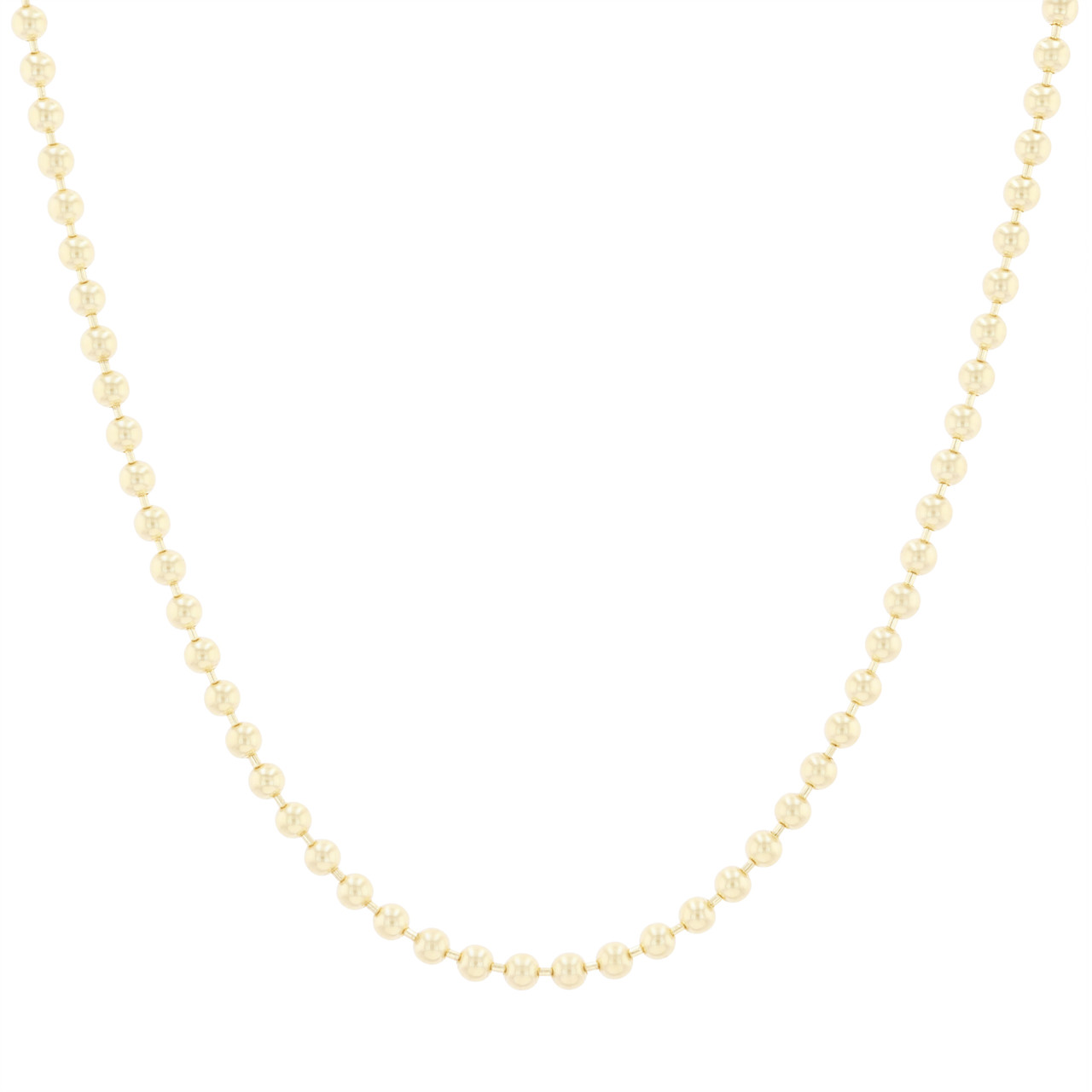 22 inch Ball Chain 0