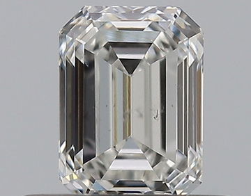 Emerald 0.51 G SI2 - #544280