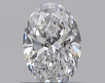 Oval 0.51 D VVS1 - #545476