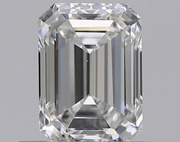 Emerald 0.5 F VVS2 - #545479