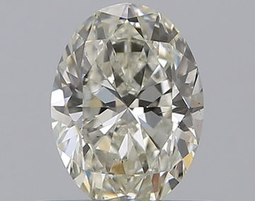 Oval 0.5 J SI1 - #545827