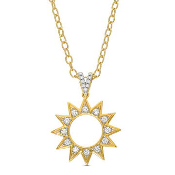 Simon G. Celestial Diamond Necklace