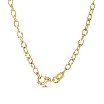 Simon G. Celestial Diamond Necklace In Yellow Gold 18K