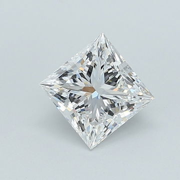 Princess 2.51 D VS2 - #550657 - Lab Grown