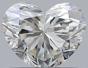 Heart 0.72 H SI1 - #551038