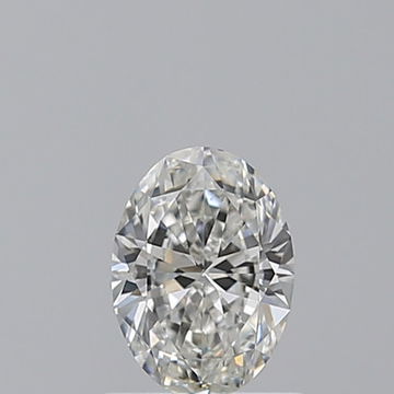 Oval 0.7 G SI1 - #553813