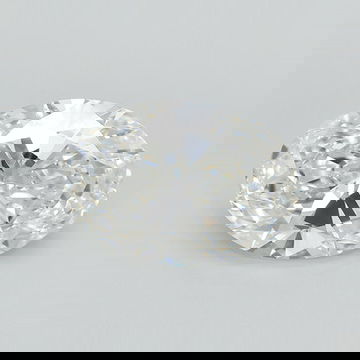 Oval 7.30 F VS1 - #554620 - Lab Grown