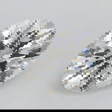 Round 2.74 D VS1 - #555912 - Lab Grown