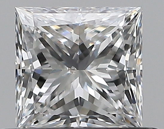 Princess 0.53 E SI2 - #558833