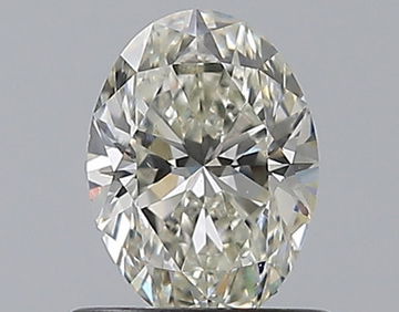 Oval 0.8 J SI1 - #563134