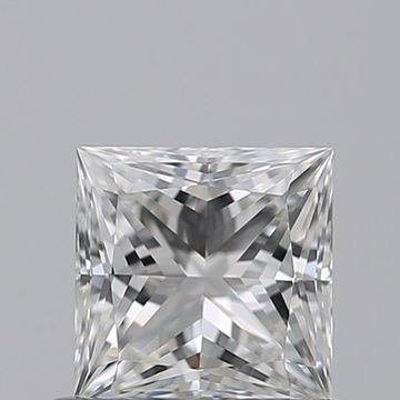 Princess 0.52 E VVS1 - #568522