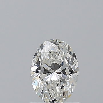 Oval 0.7 G VS1 - #570207