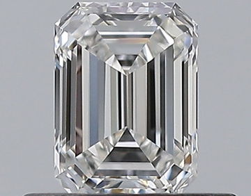 Emerald 0.5 F VVS2 - #573385