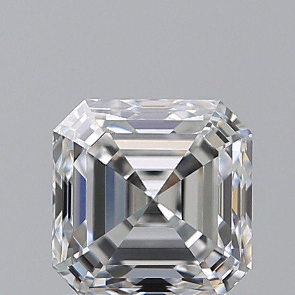 Asscher 1.01 F VVS1 - #577914