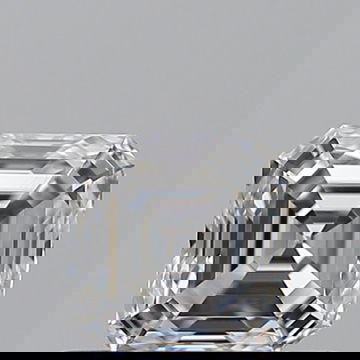 Asscher 0.58 D VVS1 - #579373