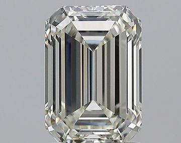 Emerald 1.71 K VVS1 - #583169 0