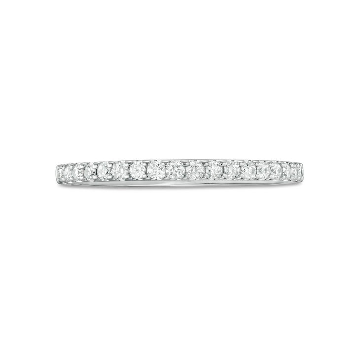 Free Wedding Band ($1,150  value) In White Gold 14K