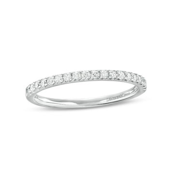 Free Wedding Band ($1,150  value) In White Gold 14K
