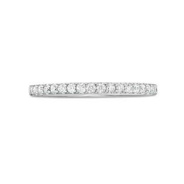Free Wedding Band ($1,150  value) In White Gold 14K
