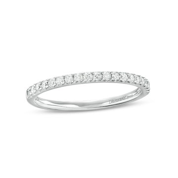 Free Wedding Band ($1,150  value) In White Gold 14K