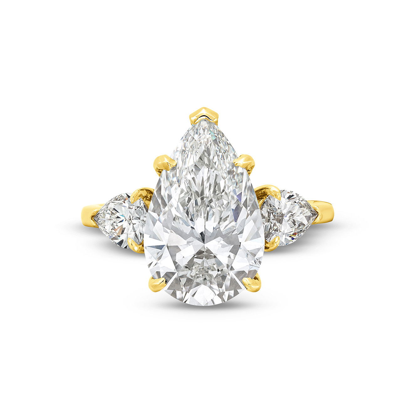 The Grace Engagement Ring 0