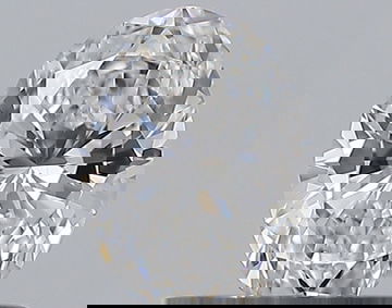 Oval 0.5 D VVS1 - #586803