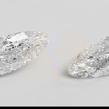 Oval 1.62 G VS1 - #589707 - Lab Grown