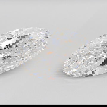 Oval 6.07 D VS1 - #589744 - Lab Grown