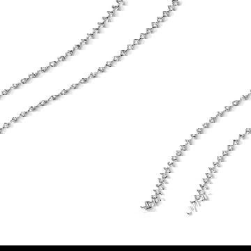 15.05 ct. Graduated Diamond Riviera Necklace 1