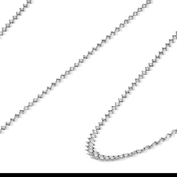 41.15 ct. Diamond Riviera Necklace 0