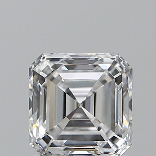 Asscher 1.01 D VS1 - #590741