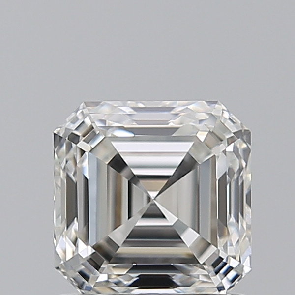 Asscher 1.01 F VVS1 - #593771