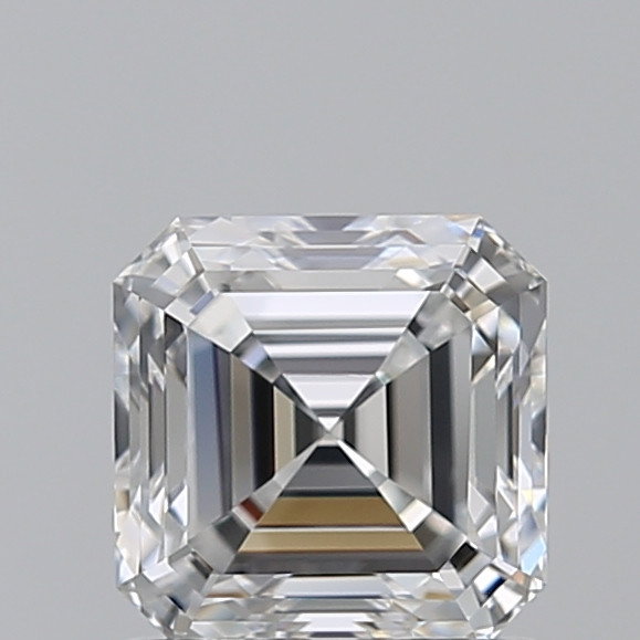 Asscher 1.0 E VVS1 - #593810