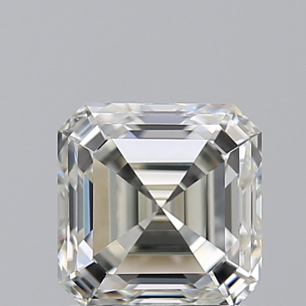 Asscher 1.26 J VVS1 - #599815