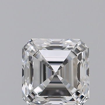 Asscher 0.5 E VS2 - #599885
