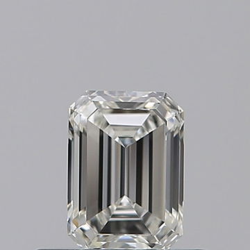 Emerald 0.5 I VVS1 - #600911