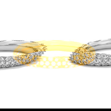 Tacori Founder's French Pave Diamond Wedding Band