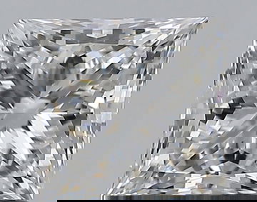 Princess 1 G VVS1 - #603255