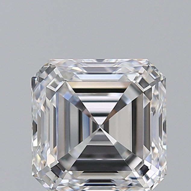 Asscher 2.01 D VS1 - #603760
