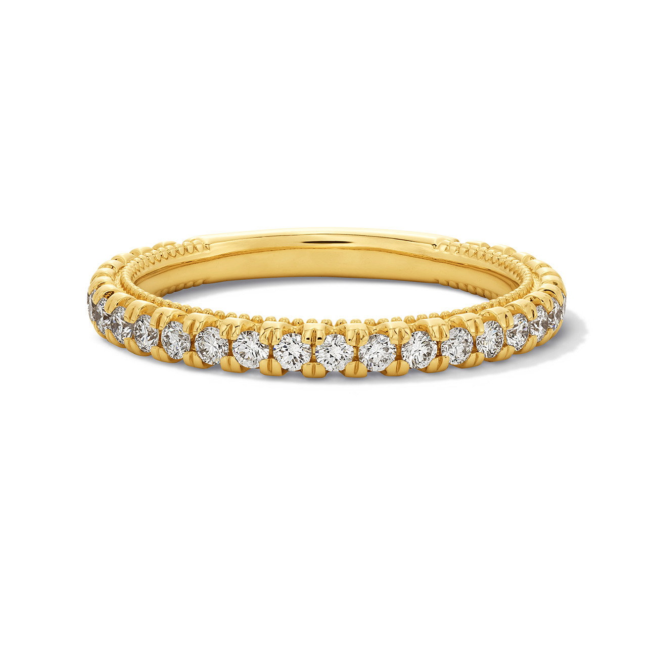 Verragio 3/4 Way Diamond Wedding Band 0