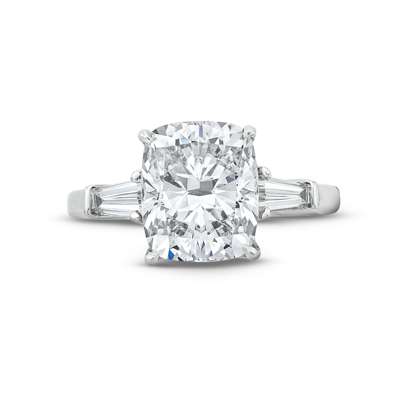 The Madeleine Engagement Ring 0