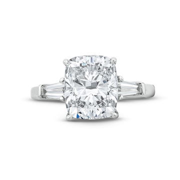 The Madeleine Engagement Ring 1