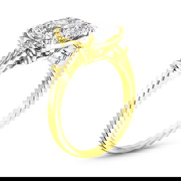The Madeleine Engagement Ring 4