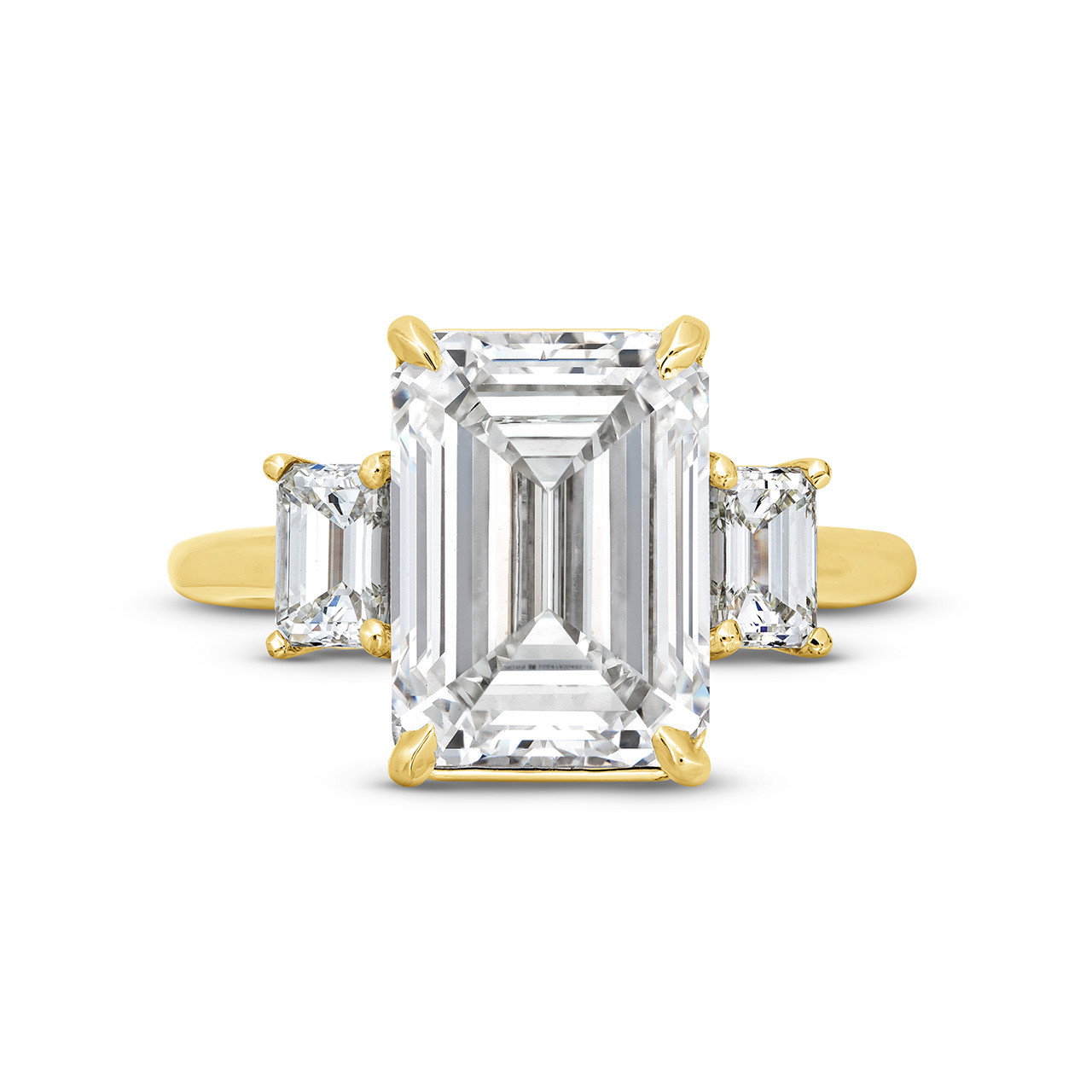 The Frances Engagement Ring 0