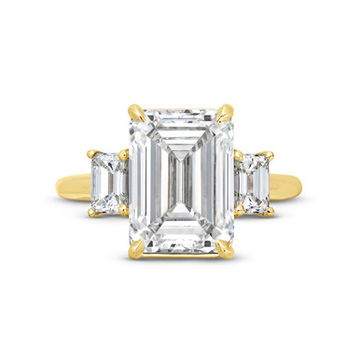 The Frances Engagement Ring 0