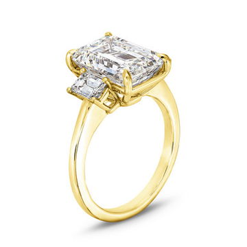 The Frances Engagement Ring 4