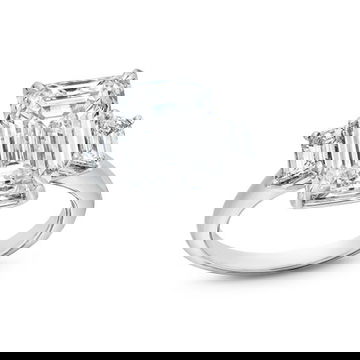 The Frances Engagement Ring 7